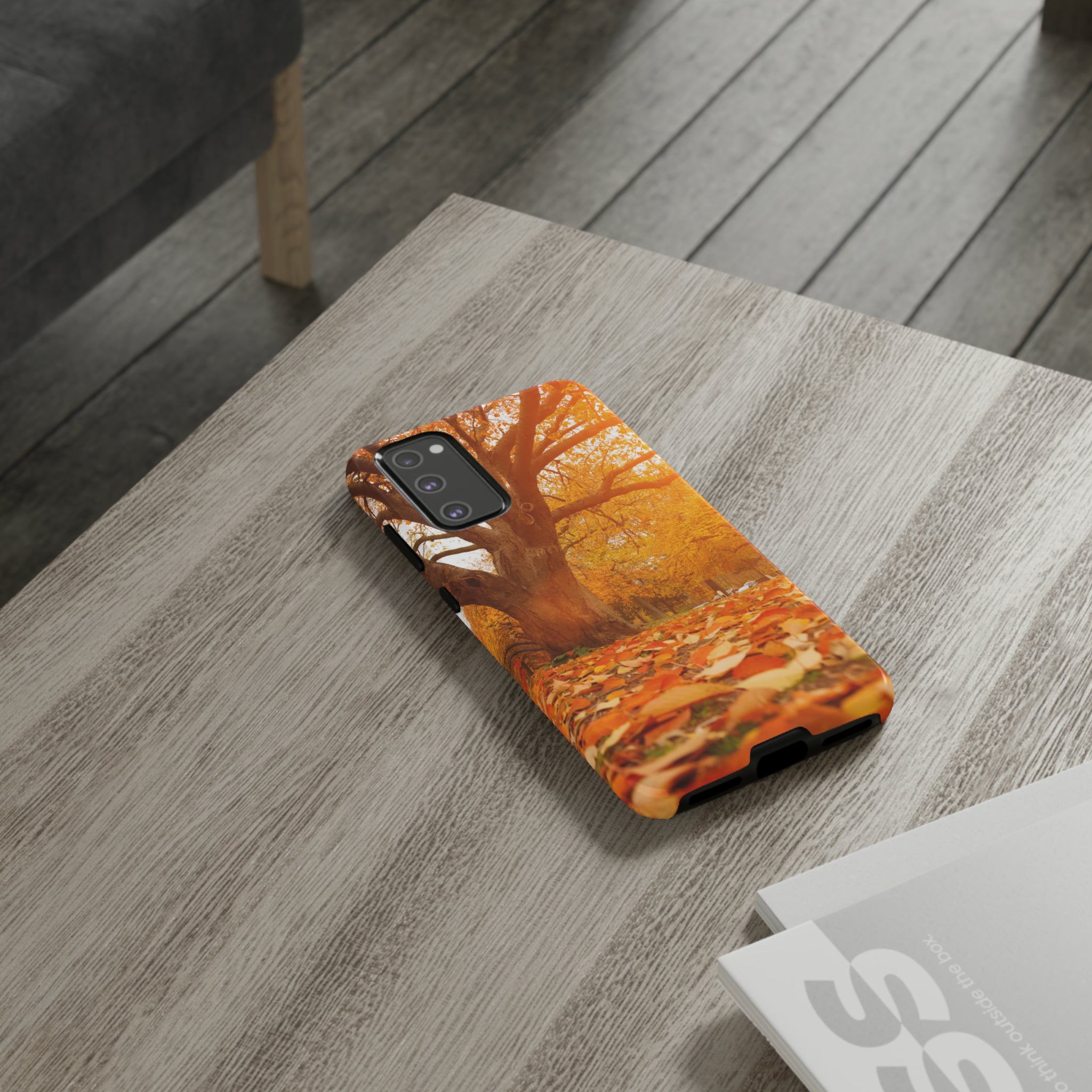 Fall Tree Android Case - Protective Phone Case