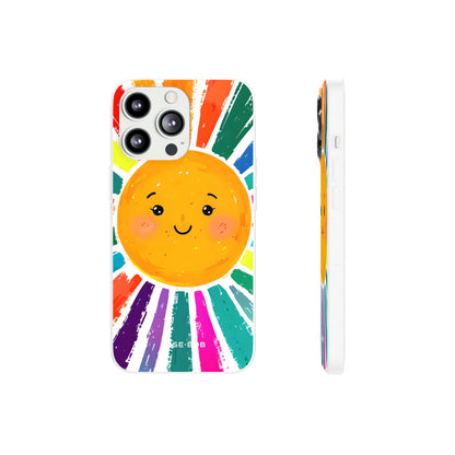 Sunny Smiles iPhone 13 Pro - Soft