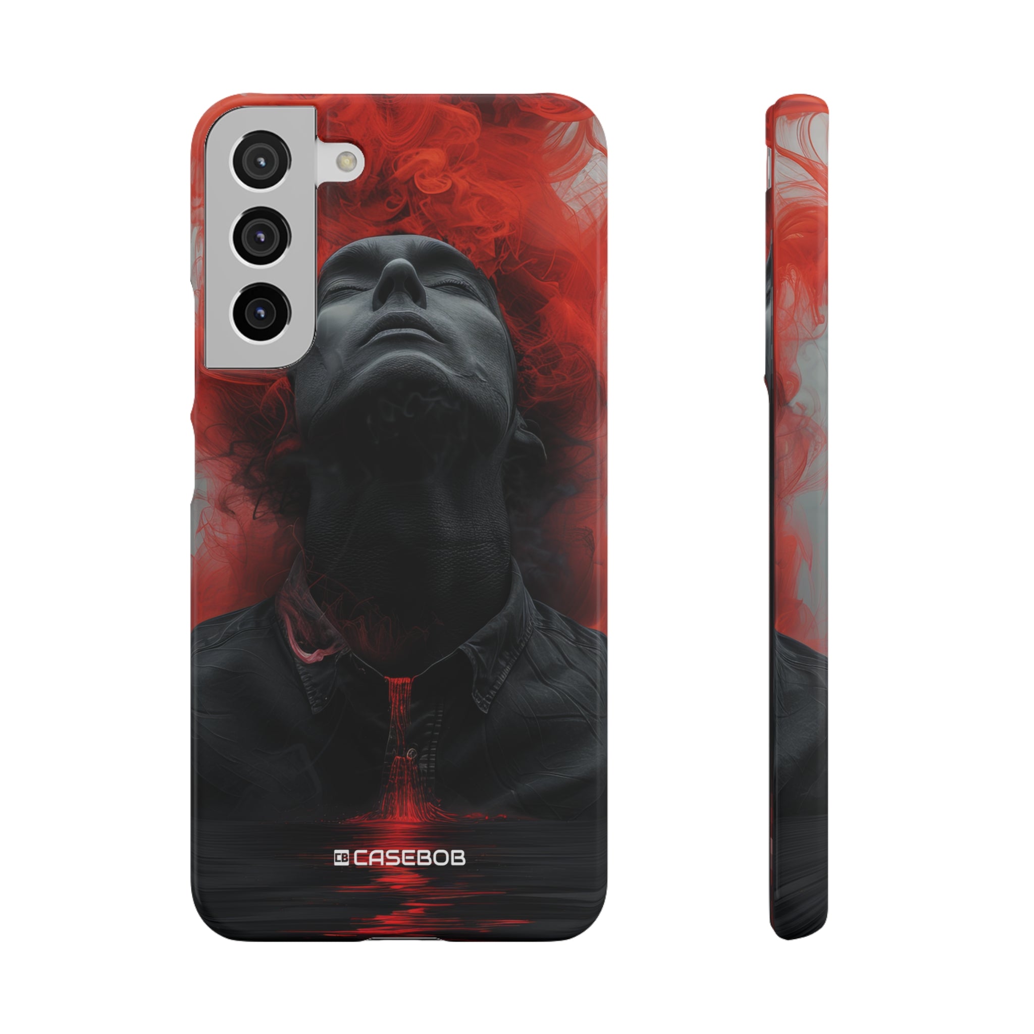 Inferno Reverie | Slim Phone Case for Samsung