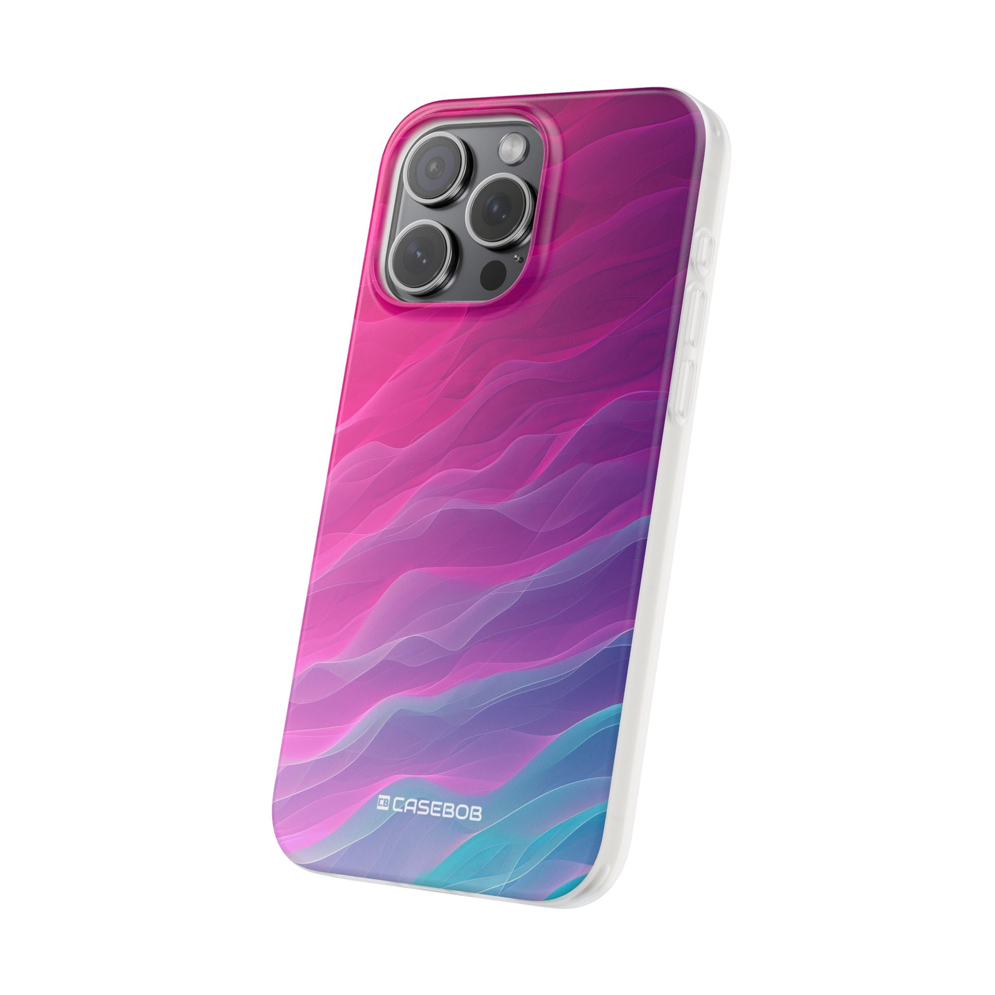 Realistic Pantone Gradient | Phone Case for iPhone (Flexible Case)