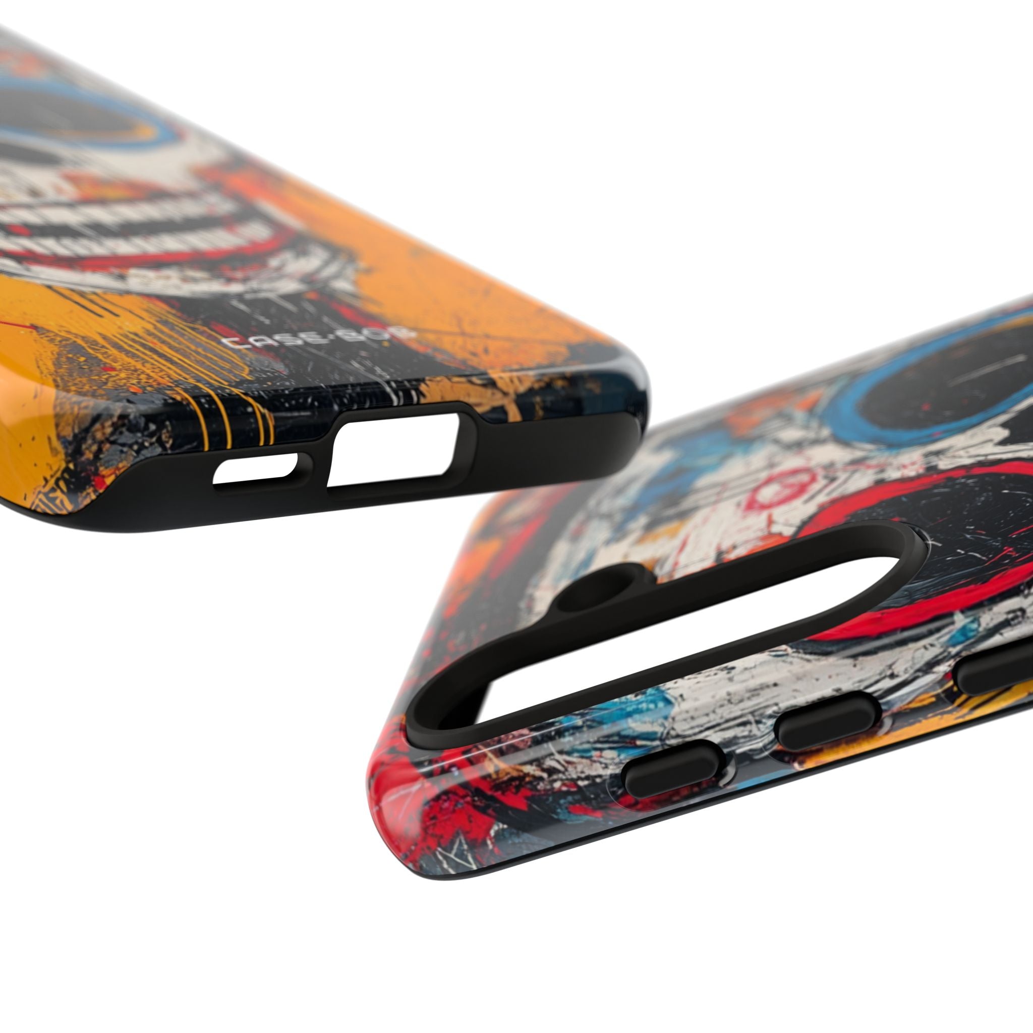 Skull Radiance Samsung S24 Case - Tough