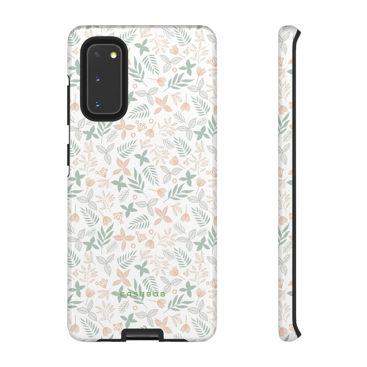 Mona Leaf - Protective Phone Case