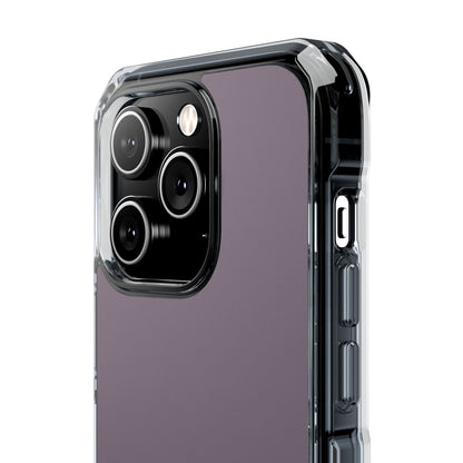 Old Lavender - Clear Impact Case for iPhone