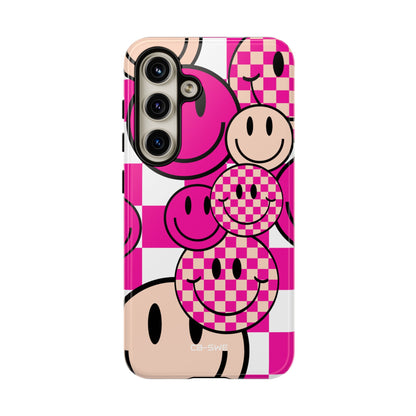 Pop Art Smiles - Samsung Case