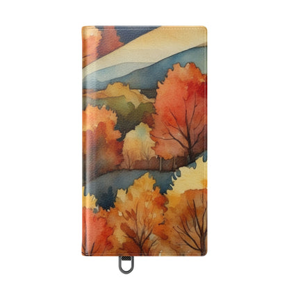Autumn Canopy - Samsung S24 Ultra Case - Wallet