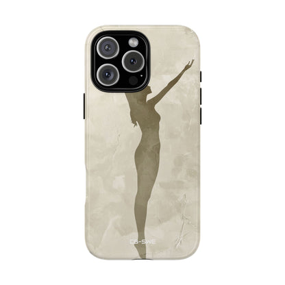 Reaching Beyond Boundaries - iPhone Case