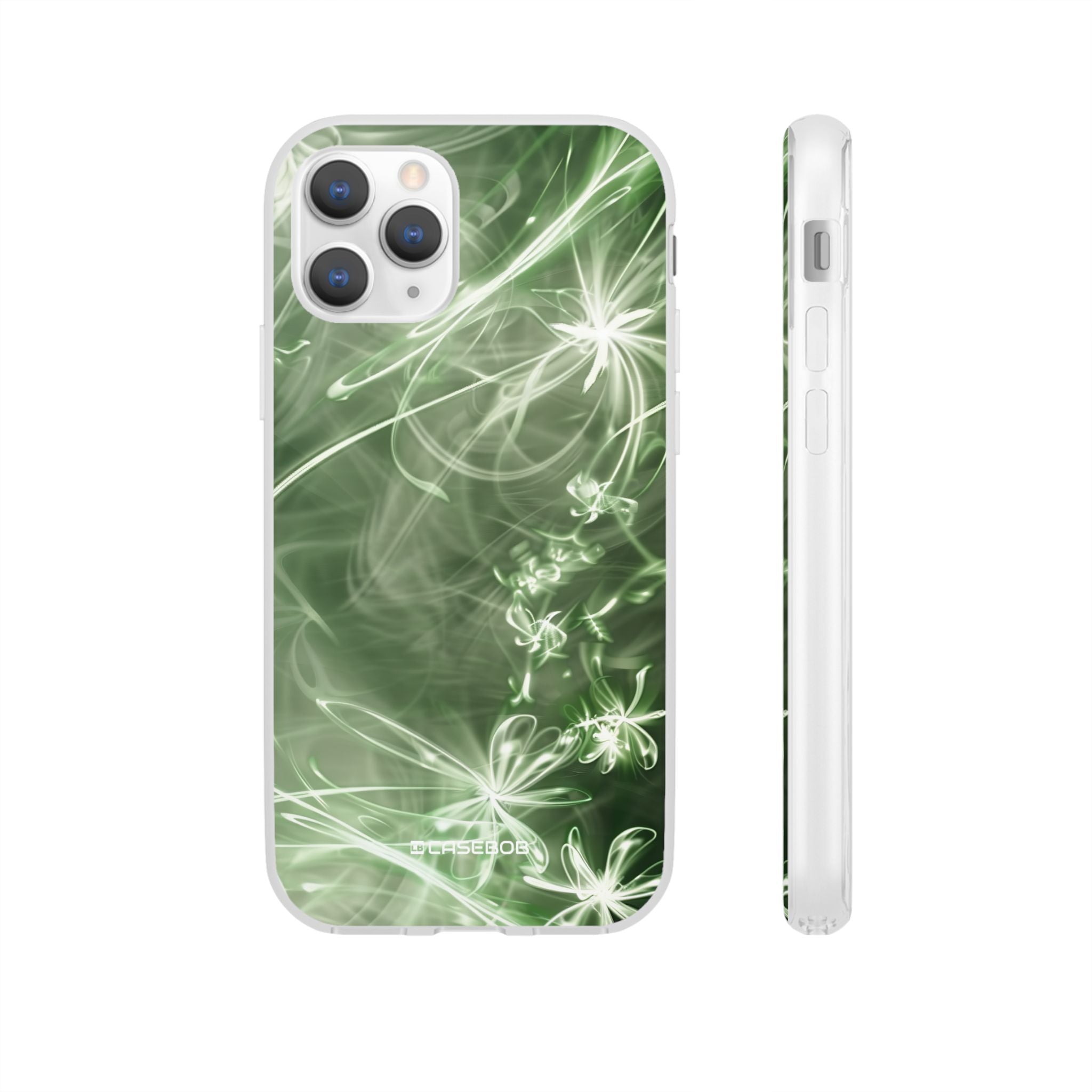 Luminous Serenity | Flexible Phone Case for iPhone