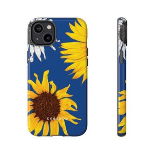 Sunflower Field - Protective Phone Case