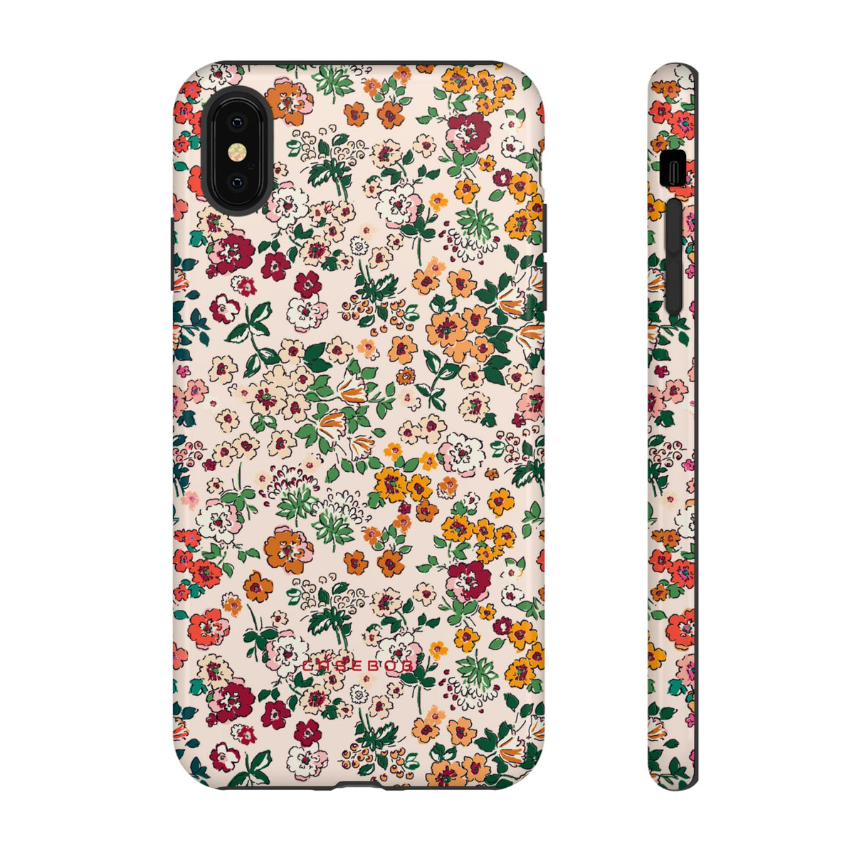 Floral Liberty - Schutzhülle fürs Handy