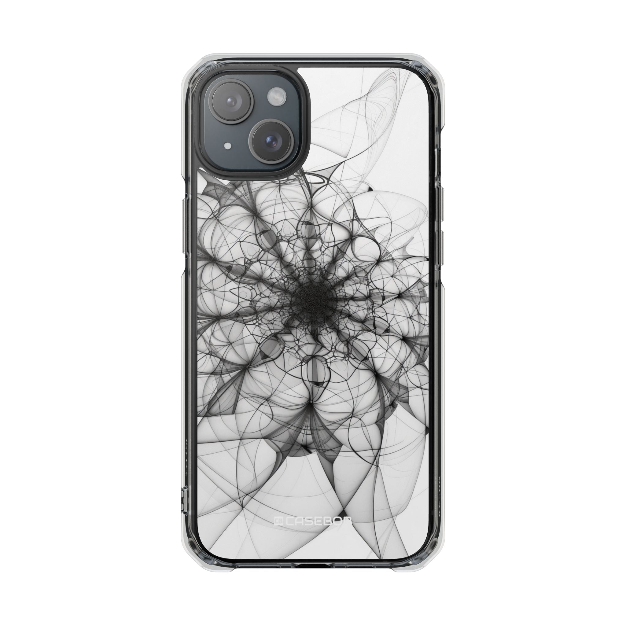 Intricacies Unveiled - Phone Case for iPhone