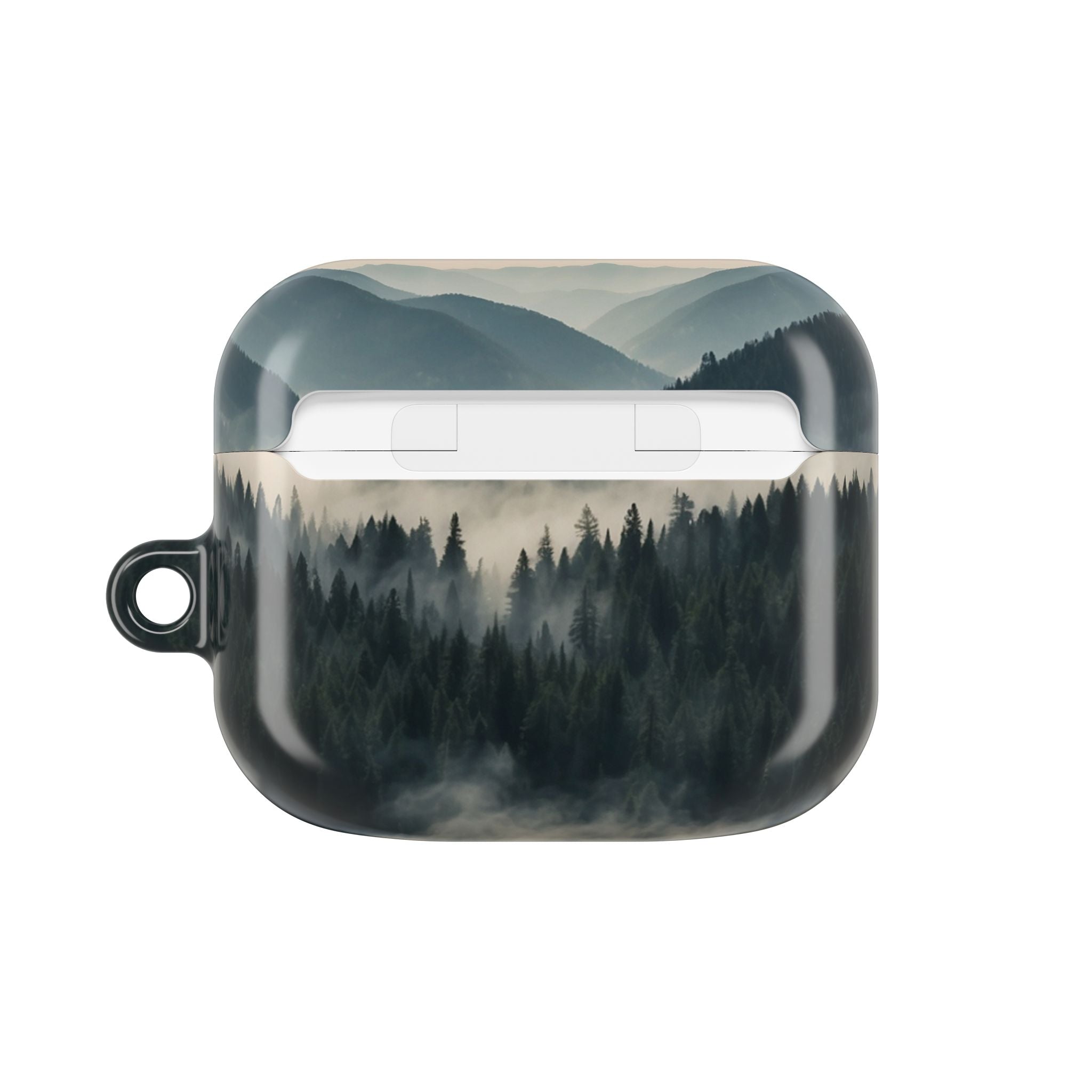 Evergreen Mist - AirPods Case