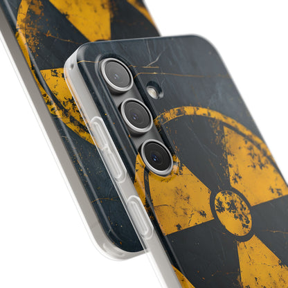 Radiant Decay Samsung S24 Case - Soft