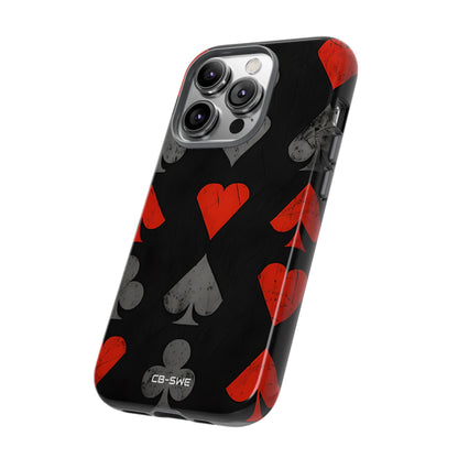 Fate's Grunge Symphony - iPhone Case