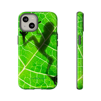 Green Frog - Protective Phone Case