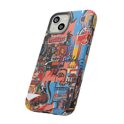 Original Art Singulart - Protective Phone Case