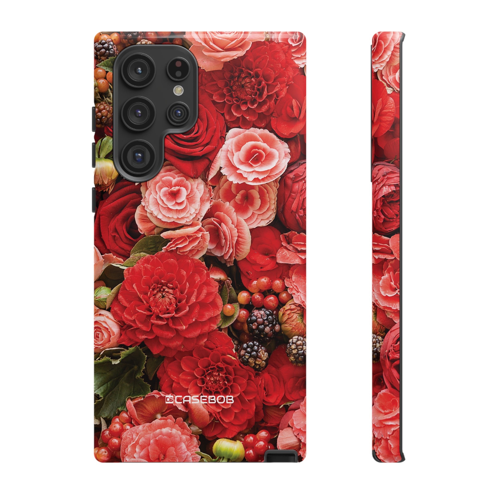 Flower Wall | Phone case for Samsung