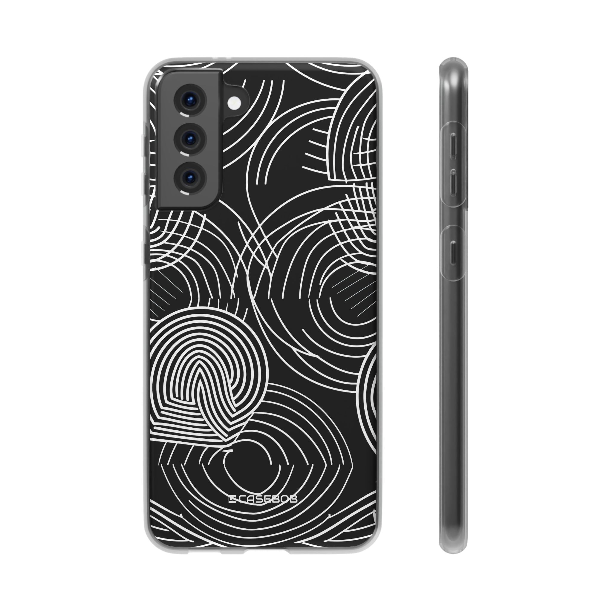 Intricate Labyrinth | Flexible Phone Case for Samsung Galaxy