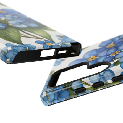 Forget-Me-Not Blooms - Samsung Case