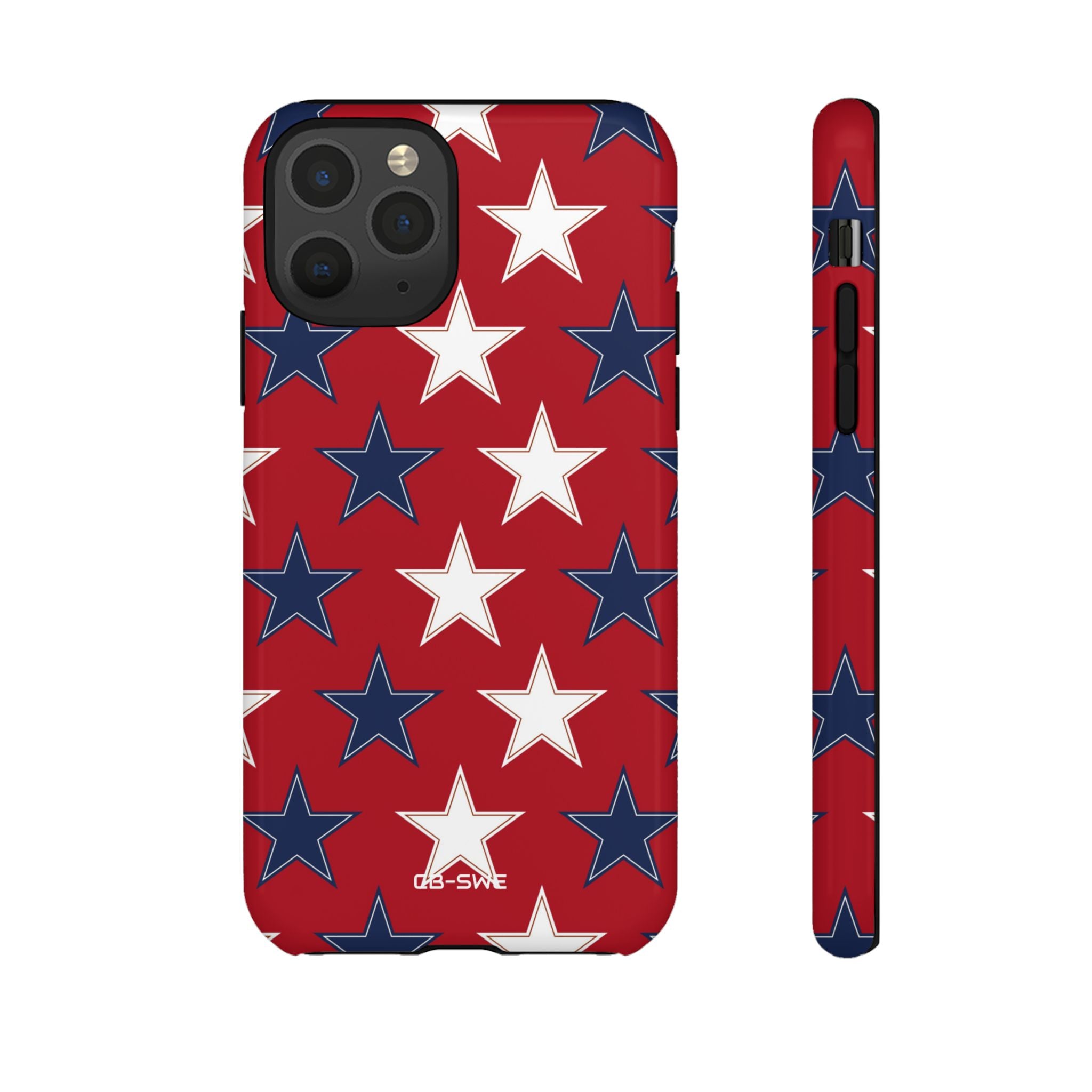 Stars Dance Brightly - iPhone Case