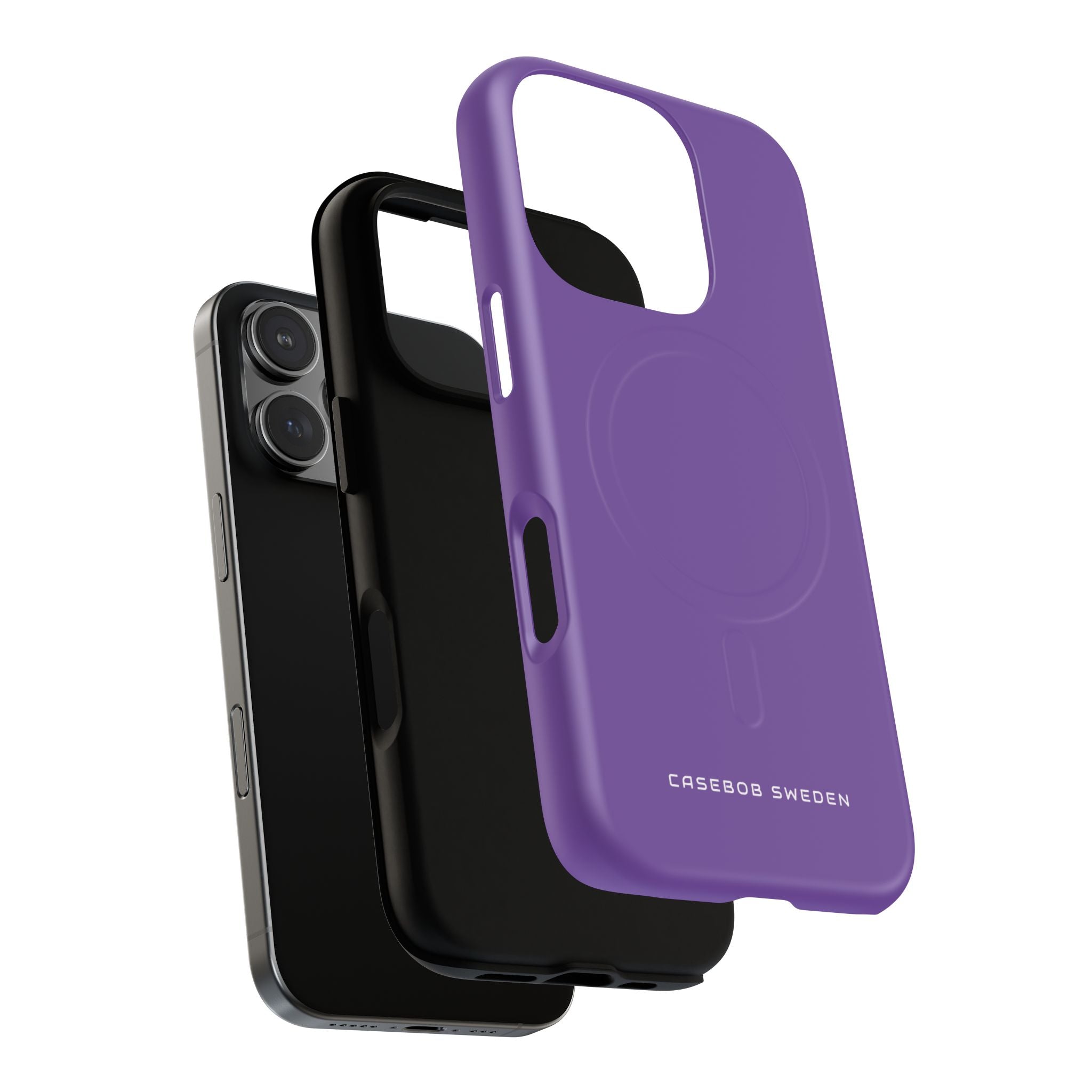 Blue Violet iPhone 16 | Tough+ Phone Case