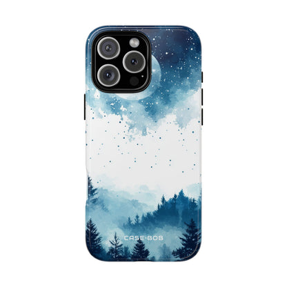 Luminous Moonlight iPhone 16 Pro Max Case - Tough