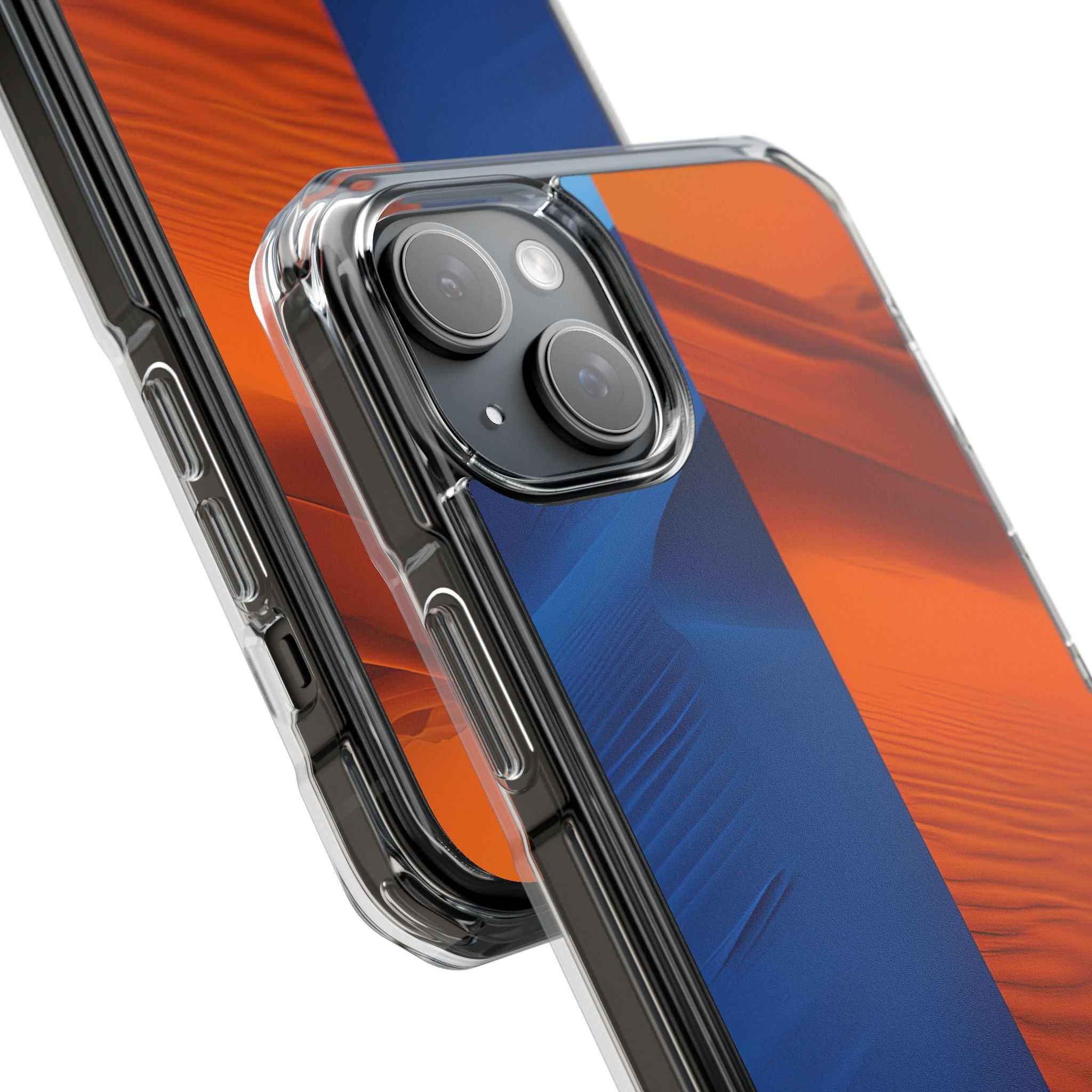 Dual Dune Radiance iPhone 15 Plus Case - Impact