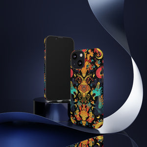 Mythical Creatures Odyssey - Protective Phone Case