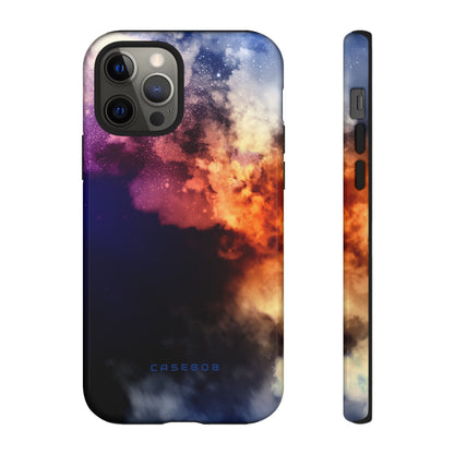 Cosmic clouds of mist - Protective Phone Case