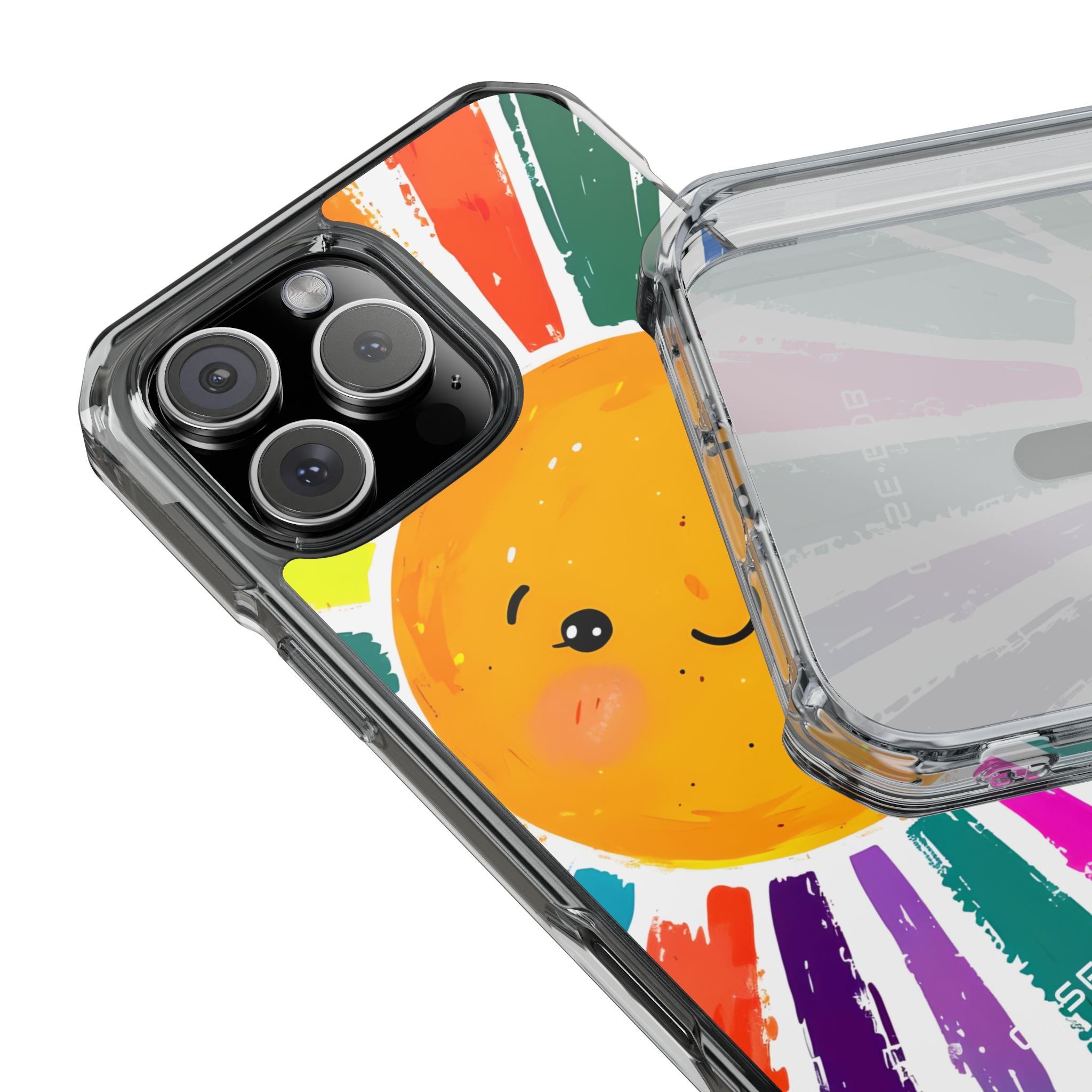 Sunny Smiles iPhone 16 Pro Max Case - Impact