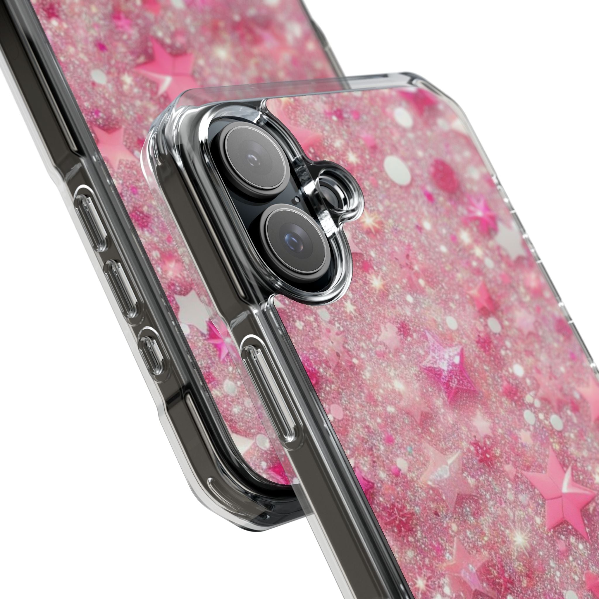 Sparkles Dance Brightly iPhone Case - Impact