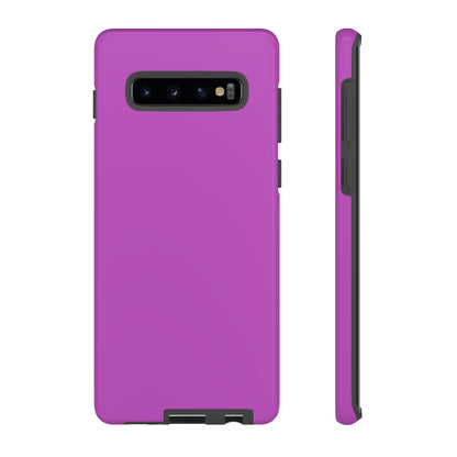 Deep Fuchsia - Tough Phone Case