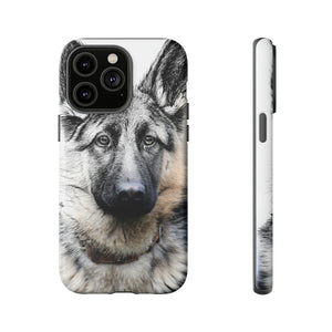 German Shepherd - Protective Phone Case