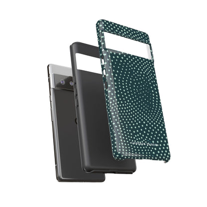 Teal Rippleflow Google Pixel 6 - Tough Phone Case