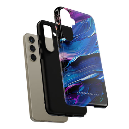 Ethereal Energy Flow Samsung S24 - Tough Phone Case