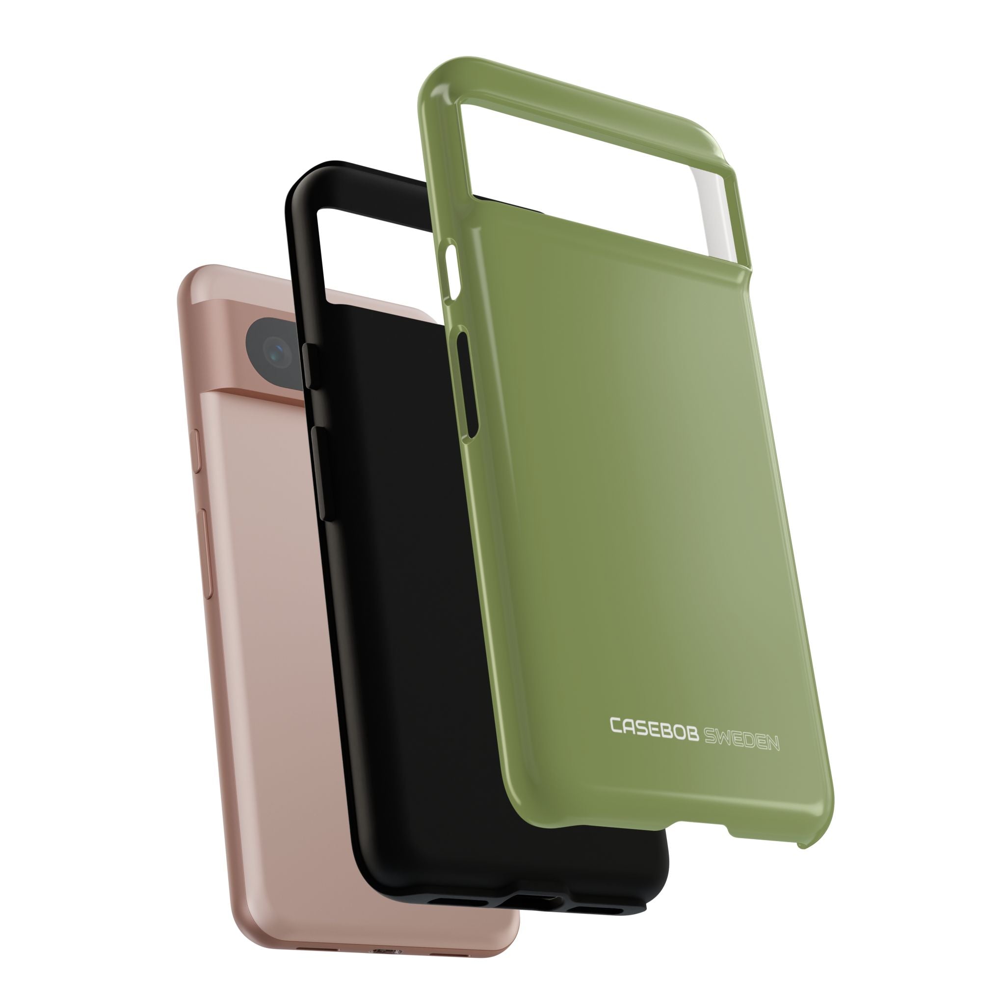 Moss Green Google Pixel 8 - Tough