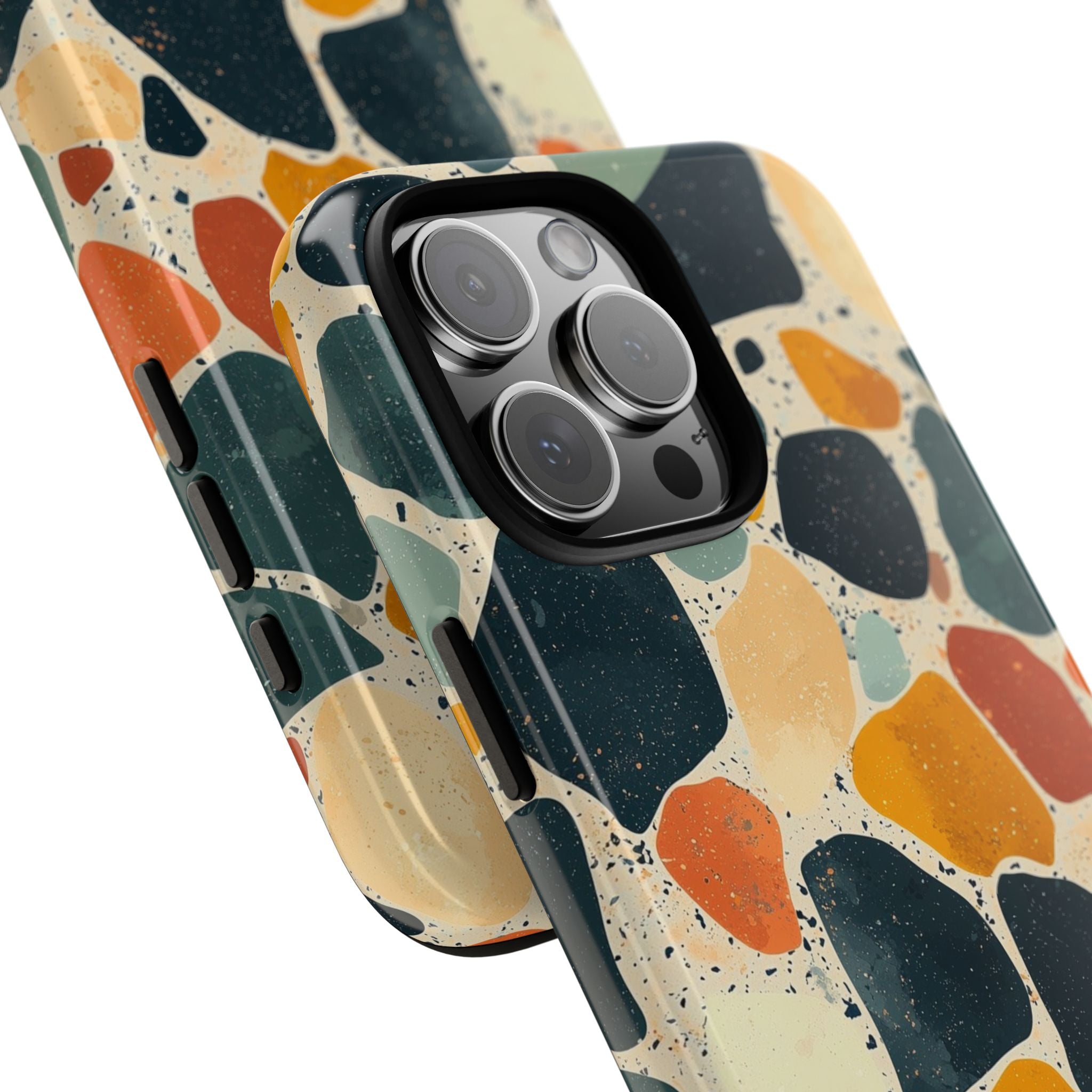 Nature Inspires Motion - iPhone Case