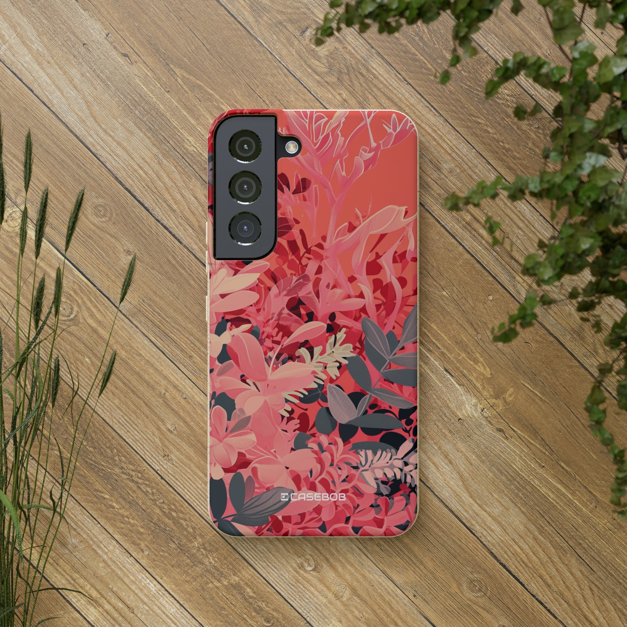 Living Coral  | Phone Case (Biodegradable)