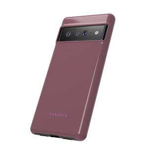 Mauve Taupe - Schutzhülle fürs Telefon