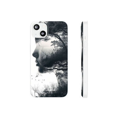 Nature Silhouette | Flexible Phone Case for iPhone