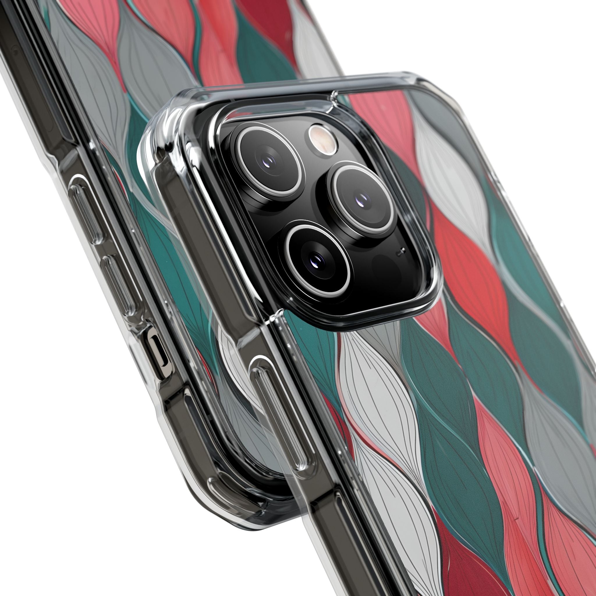 Intricate Symmetry Mosaic iPhone Case - Impact
