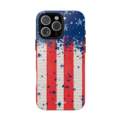 Stars Scatter Brightly - iPhone Case
