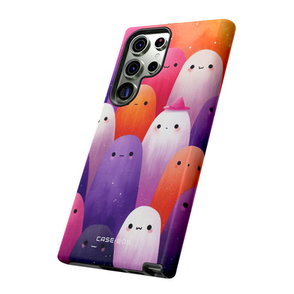 Ghostly Glow Samsung S23 Ultra Case - Tough