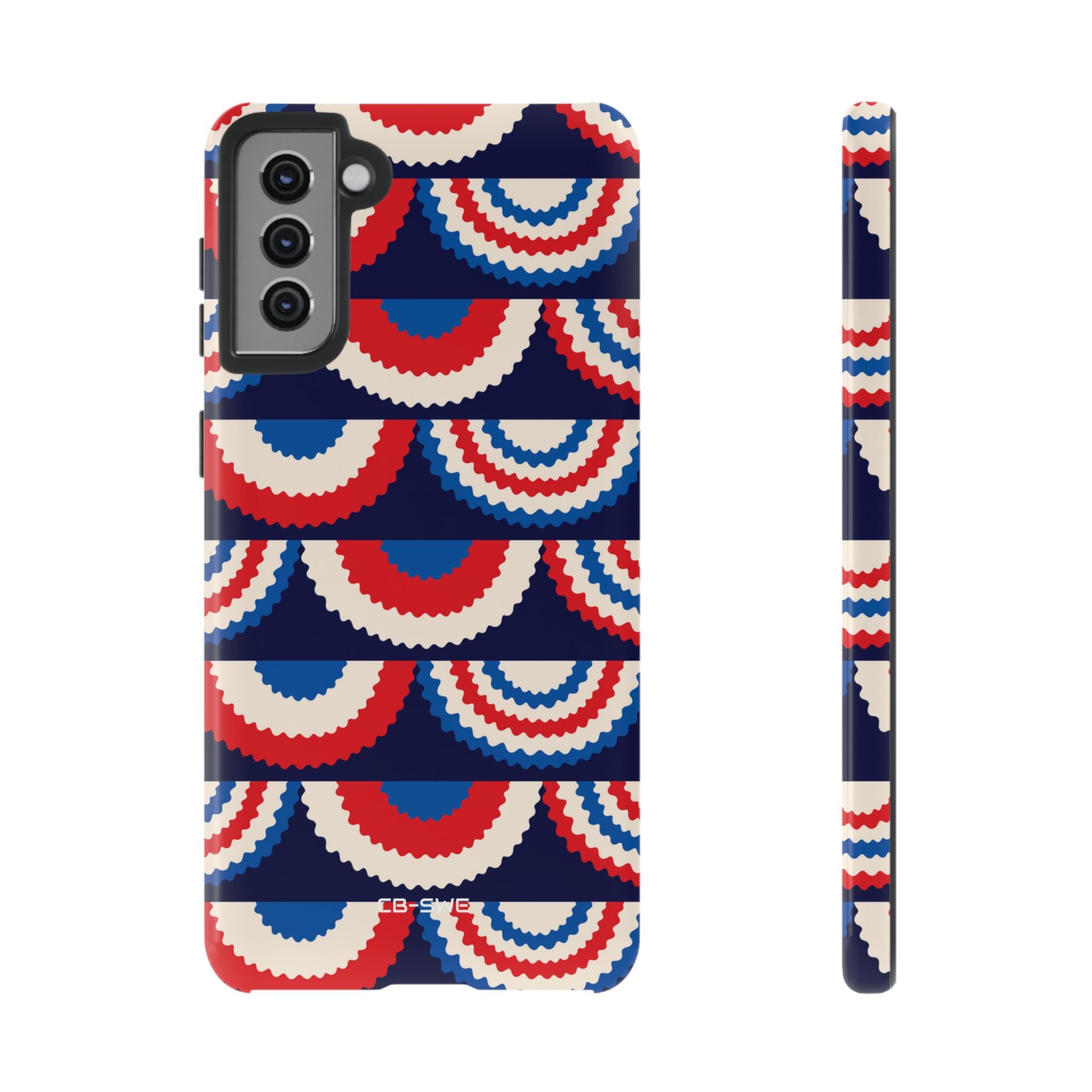 Celebration Shapes Unite - Samsung Case