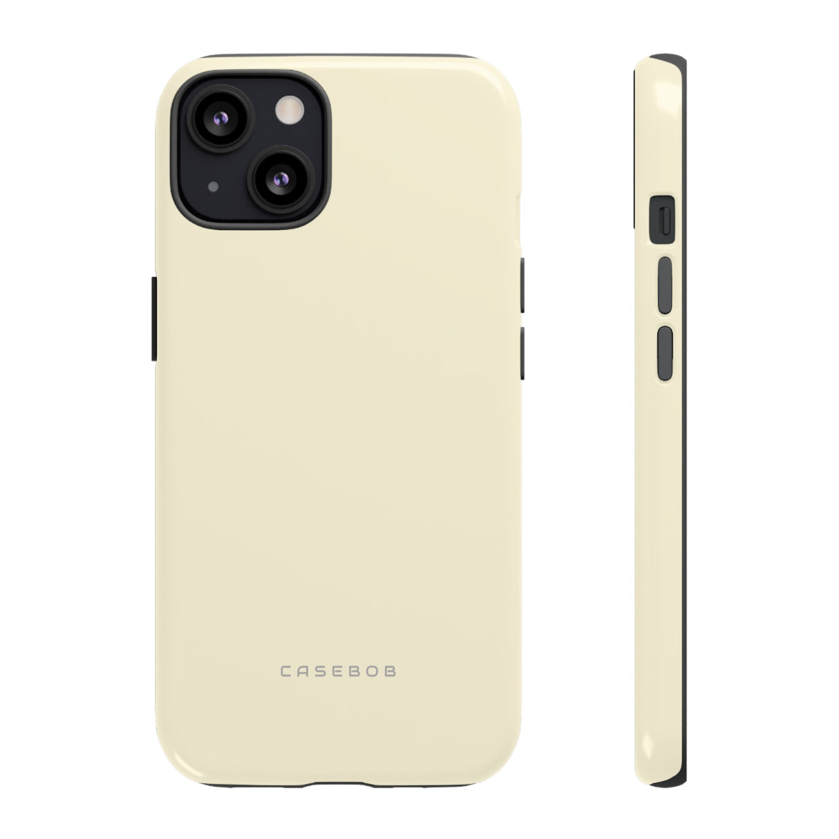 Cornsilk Phone Case - Protective - Protective Phone Case