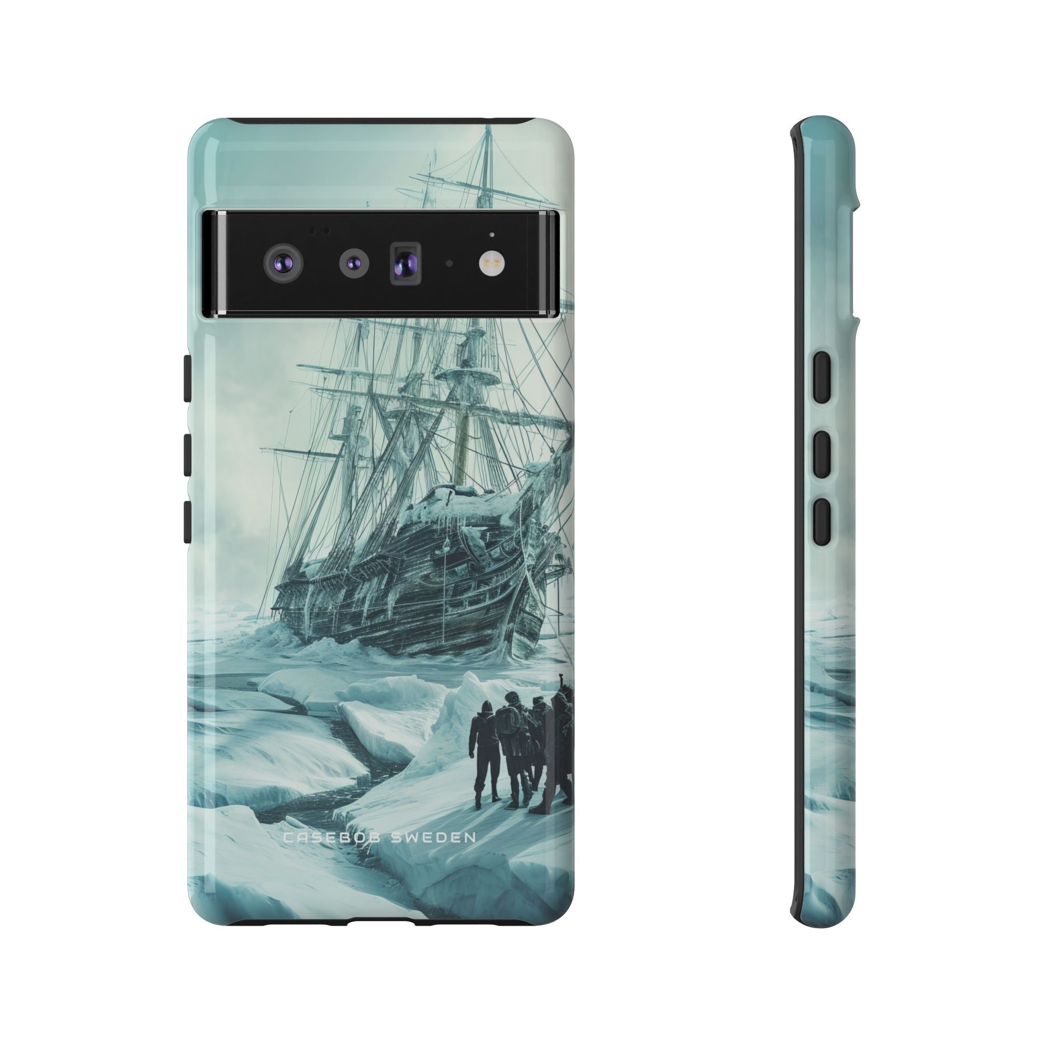 Frozen Voyage Google Pixel 6 - Tough Phone Case