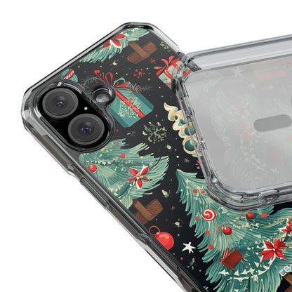 Christmas Trees Shine iPhone Case - Impact