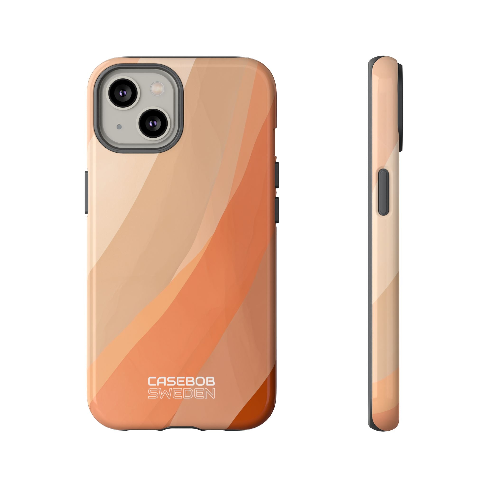 Soft Horizon Waves iPhone 14 – Tough