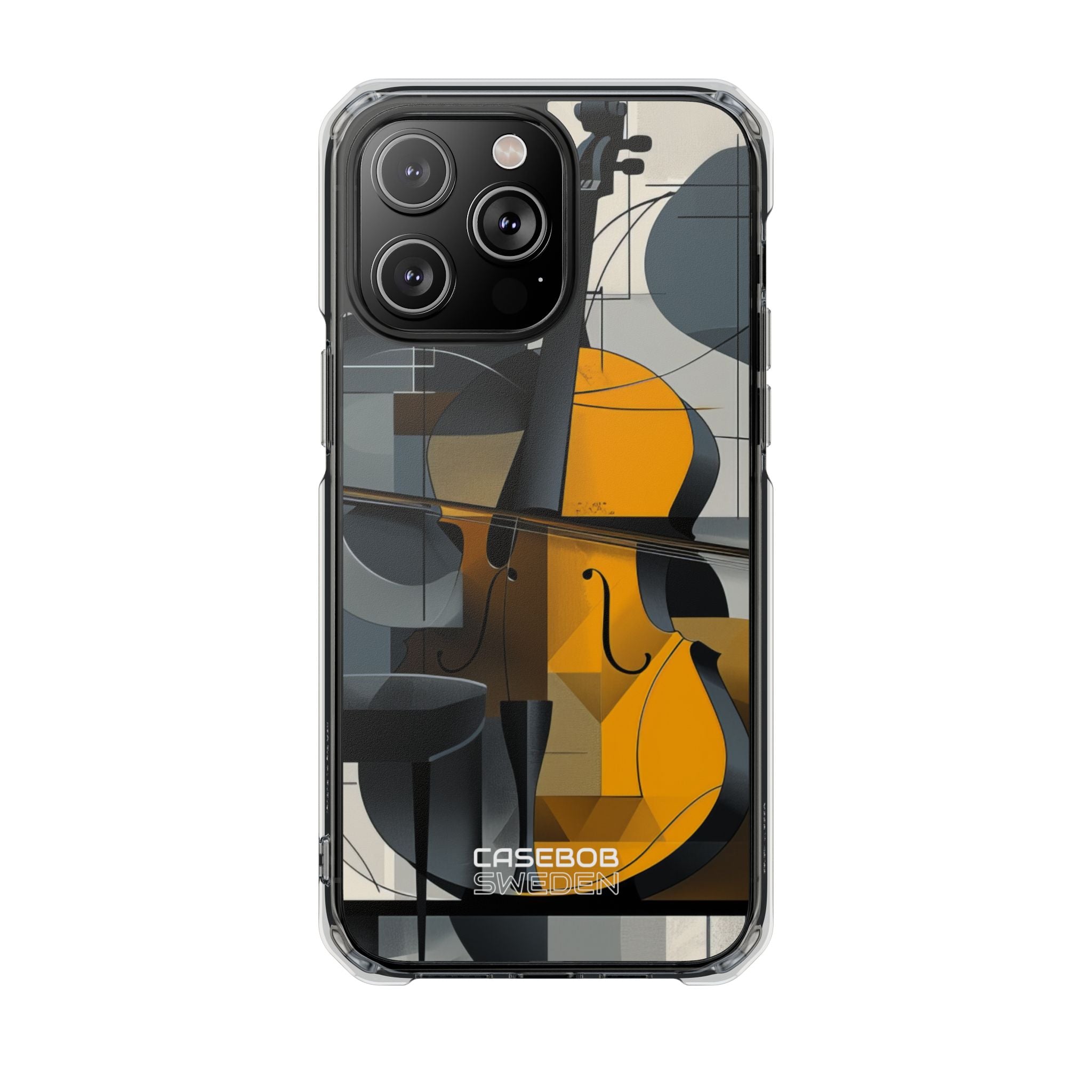 Cubist Cello Forms iPhone 14 - Impact Clear+