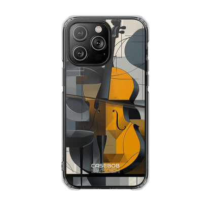Cubist Cello Forms iPhone 14 - Impact Clear+