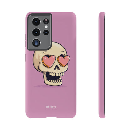 Heart Eyes Smile - Samsung Case